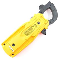 UEI TEST INSTRUMENT DL569 400A CLAMP METER CASE CAT IV III OHMS LEADS WORKS 600V